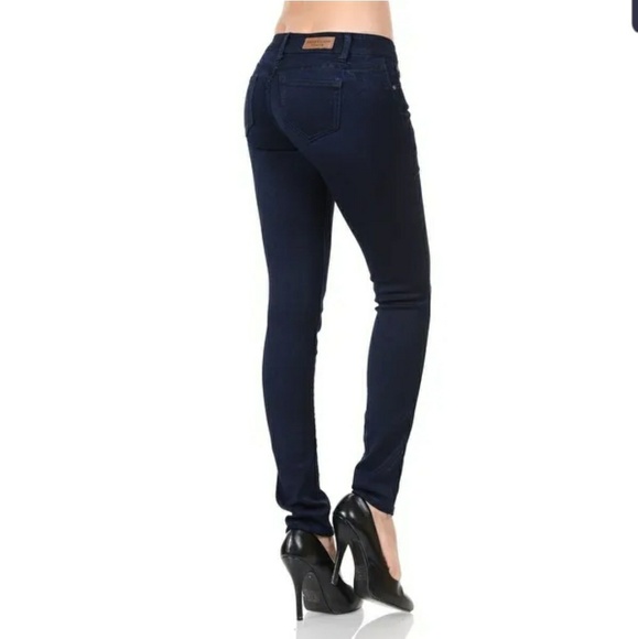 Sweet Look Denim - SWEET LOOK PREMIUM EDITION WOMEN'S SKINNY JEANS